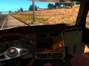 Мод Western Star 5700 EX версия 1.0 для American Truck Simulator (v1.3.x, - 1.30.x)