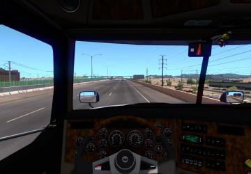 Мод Western Star 5700 EX версия 1.3 для American Truck Simulator (v1.35.x, - 1.37.x)