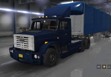 Мод ЗиЛ 4421 версия 1.0 для American Truck Simulator (v1.31.x, - 1.33.x)