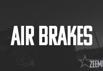 Мод Звук пневматического тормоза версия 1.0 для American Truck Simulator (v1.39.x, 1.40.x)