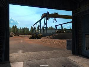 Куда идти? Бобер знает! Или новый штат Орегон для American Truck Simulator