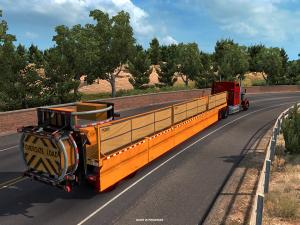 Обновление American Truck Simulator 1.29 Open Beta