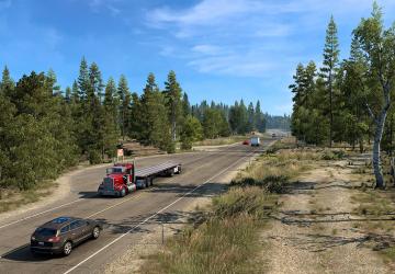 Релиз патча 1.46 для American Truck Simulator