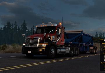 Релиз патча 1.46 для American Truck Simulator