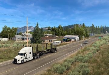 Релиз патча 1.46 для American Truck Simulator