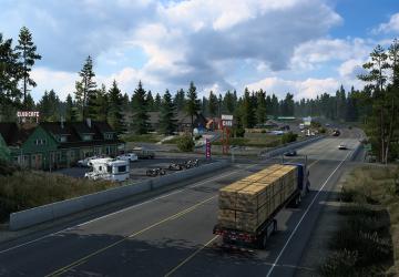 Релиз патча 1.46 для American Truck Simulator