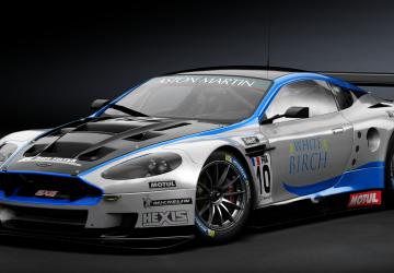 Мод 2010 Aston Martin DBR9 FIA GT [Prodrive] версия 1.0 для Assetto Corsa