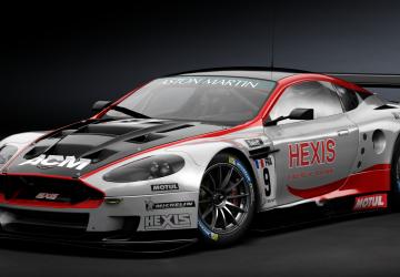 Мод 2010 Aston Martin DBR9 FIA GT [Prodrive] версия 1.0 для Assetto Corsa