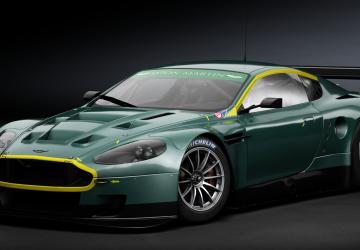 Мод 2010 Aston Martin DBR9 FIA GT [Prodrive] версия 1.0 для Assetto Corsa