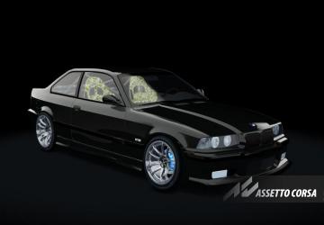 Мод 501 BMW M3 E36 501-Angle версия 1.0 для Assetto Corsa