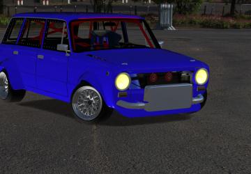 Мод 687 Bros LADA 2102 Breakgang версия 1 для Assetto Corsa