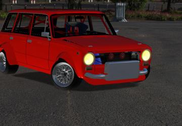 Мод 687 Bros LADA 2102 Breakgang версия 1 для Assetto Corsa