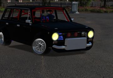 Мод 687 Bros LADA 2102 Breakgang версия 1 для Assetto Corsa