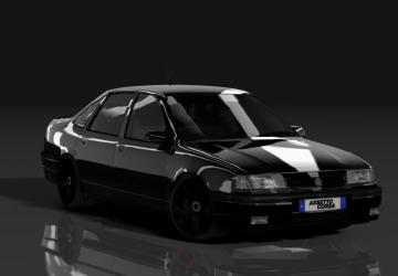 Мод a3a Vauxhall Cavalier 25XE версия 1.0 для Assetto Corsa