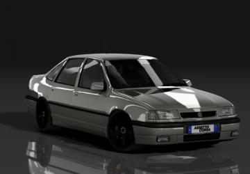 Мод a3a Vauxhall Cavalier 25XE версия 1.0 для Assetto Corsa