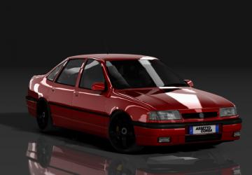 Мод a3a Vauxhall Cavalier 25XE версия 1.0 для Assetto Corsa