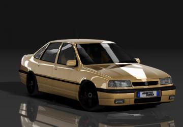 Мод a3a Vauxhall Cavalier 25XE версия 1.0 для Assetto Corsa