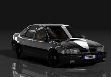 Мод a3a Vauxhall Cavalier 25XE версия 1.0 для Assetto Corsa