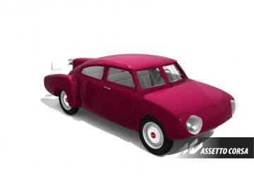 Мод Aerocar версия 2.0 для Assetto Corsa