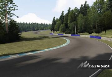 Ahvenisto версия 1.1.5 для Assetto Corsa