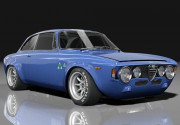 Мод Alfa Romeo GTA Nicola Sport III версия 1 для Assetto Corsa