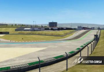 Algarve версия 1.8 для Assetto Corsa