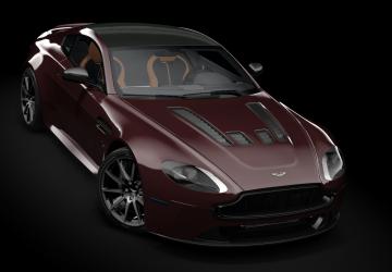 Мод Aston Martin V12 Vantage S версия 0.95 для Assetto Corsa