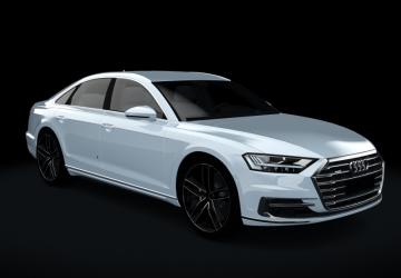 Мод Audi A8 V6 версия 1 для Assetto Corsa