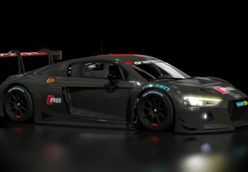 Мод Audi R8 LMS 16 GT3 версия 1 для Assetto Corsa