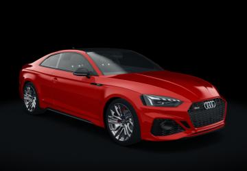 Мод Audi RS5 версия 1 для Assetto Corsa