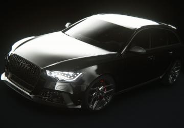 Мод Audi RS6 C7 | No Hesi Spec версия 1.0 для Assetto Corsa