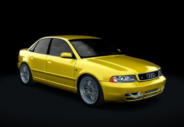 Мод Audi S4 B5 ARLOWS TUNED 1997 версия 1.0 для Assetto Corsa