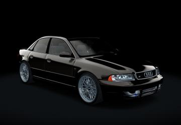 Мод Audi S4 B5 ARLOWS TUNED 1997 версия 1.0 для Assetto Corsa