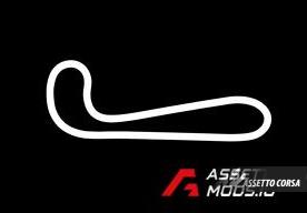Baradero версия 1.0 для Assetto Corsa