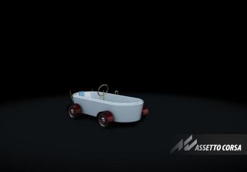 Мод Bathtub версия 0.9 для Assetto Corsa