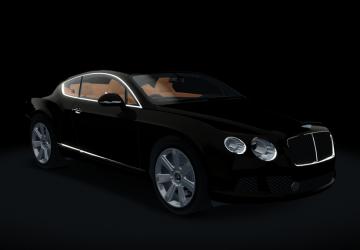 Мод Bentley Continental GT версия 17.05.2020 для Assetto Corsa