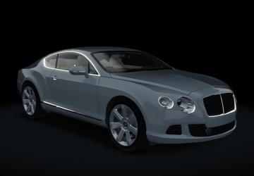 Мод Bentley Continental GT версия 17.05.2020 для Assetto Corsa