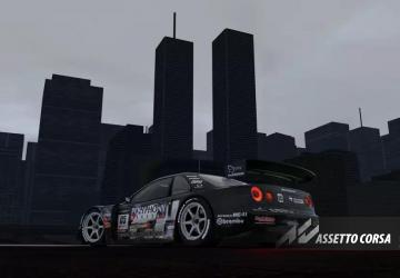 BigCity версия v1 для Assetto Corsa