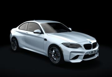 Мод BMW M2 2016 версия 1.1 для Assetto Corsa