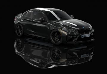 Мод BMW M2 2016 Tuned версия 1.1 для Assetto Corsa