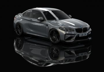 Мод BMW M2 2016 Tuned версия 1.1 для Assetto Corsa