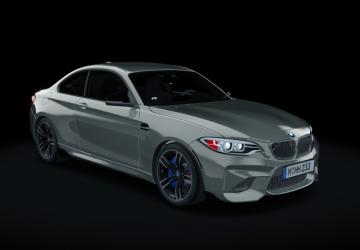 Мод BMW M2 версия 1 для Assetto Corsa