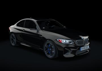 Мод BMW M2 версия 1 для Assetto Corsa