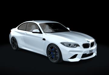 Мод BMW M2 MDCT 2019 | Redd Tuned версия 1 для Assetto Corsa