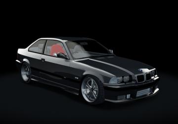 Мод BMW M3 E36 1JZ Swapped версия 1.0 для Assetto Corsa