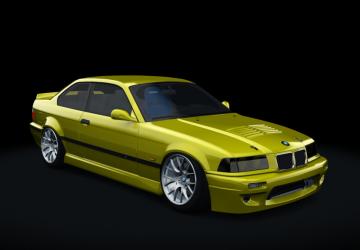 Мод BMW M3 E36 версия 3 (181119) для Assetto Corsa