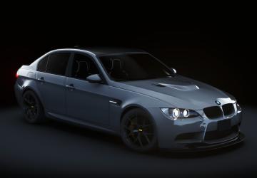 Мод BMW M3 E90 | No Hesi Spec версия 1.1 для Assetto Corsa