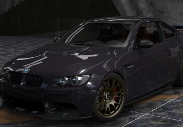 Мод BMW M3 E92 M Tune версия 1 для Assetto Corsa