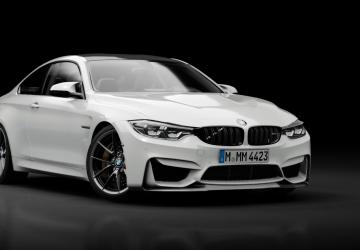 Мод BMW M4 F82 CS версия 1.0 для Assetto Corsa