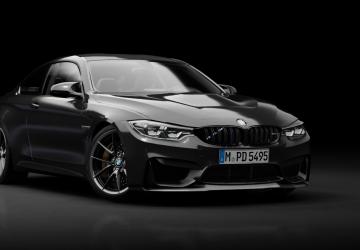 Мод BMW M4 F82 CS версия 1.0 для Assetto Corsa